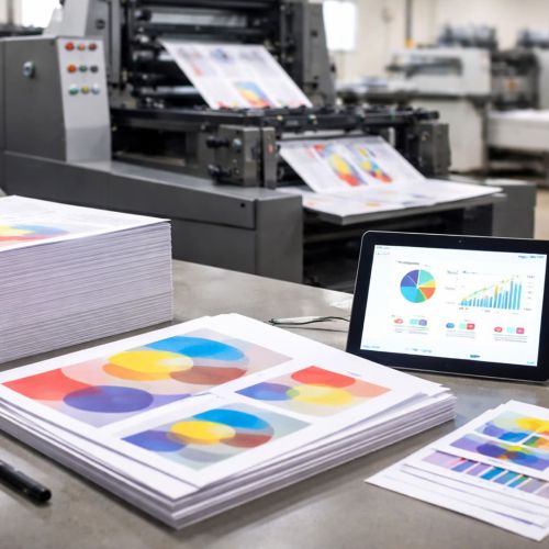 Фактична собівартість замовлень у поліграфії