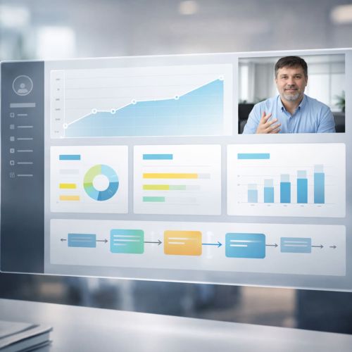 Презентація технологічних вузлів та формул на Odoo Days UA