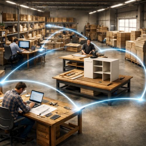 Чому замовлення у виробництві постійно виходять з-під контролю