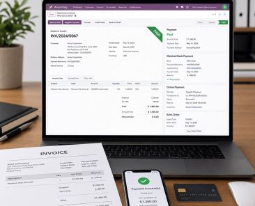 Нові можливості для автоматизації оплат в Odoo